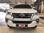 Bán xe Toyota Fortuner đời 2017, màu trắng  