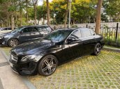 Cần bán lại xe Mercedes E300 2016, màu đen, nhập khẩu nguyên chiếc ít sử dụng