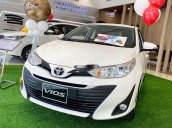 Cần bán xe Toyota Vios năm 2020, màu trắng, 470 triệu