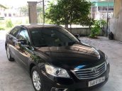 Bán Toyota Camry sản xuất 2011, màu đen, xe gia đình, giá 535tr