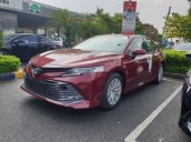 Bán ô tô Toyota Camry năm 2020, màu đỏ, nhập khẩu