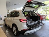 Cần bán BMW X5 xDrive40i xLine 2020, màu trắng, nhập khẩu nguyên chiếc