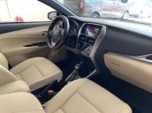 Cần bán Toyota Yaris 1.5G năm sản xuất 2018, màu trắng, nhập khẩu như mới, 599tr