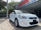 Cần bán lại xe Hyundai Accent năm 2016, màu trắng, nhập khẩu  