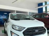 Cần bán Ford EcoSport đời 2020, màu trắng, giá chỉ 648 triệu