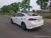 Bán Hyundai Elantra đời 2017, màu trắng, nhập khẩu 