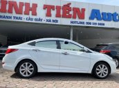 Cần bán lại xe Hyundai Accent năm 2016, màu trắng, nhập khẩu  