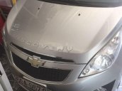 Cần bán xe Chevrolet Spark LT năm sản xuất 2012, màu bạc