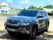 Bán Toyota Fortuner năm 2017, màu bạc còn mới, giá tốt