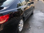 Cần bán lại xe Toyota Camry đời 2009, màu đen