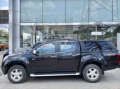 Bán Isuzu Dmax năm sản xuất 2016, màu đen, số tự động 