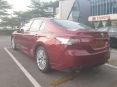 Bán ô tô Toyota Camry năm 2020, màu đỏ, nhập khẩu