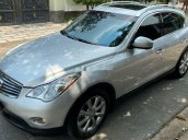 Cần bán lại xe Infiniti EX 35 năm sản xuất 2008, màu bạc, nhập khẩu đẹp như mới, 650tr