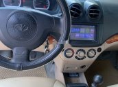 Bán Daewoo Gentra đời 2008, màu đen, nhập khẩu xe gia đình