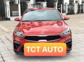 Cần bán Kia Cerato đời 2019, màu đỏ