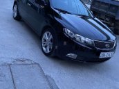 Bán Kia Cerato sản xuất 2011, màu đen, nhập khẩu 