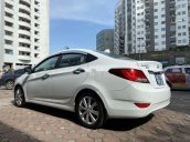 Cần bán lại xe Hyundai Accent năm 2016, màu trắng, nhập khẩu  