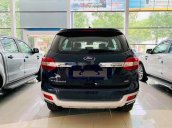 Bán Ford Everest đời 2020, màu xanh lam, nhập khẩu