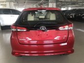 Bán xe Toyota Yaris đời 2020, màu đỏ, nhập khẩu, 650 triệu