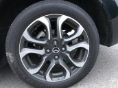 Bán Mazda 2 2017, màu đen số tự động, 440 triệu