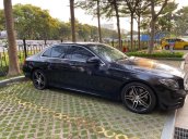 Cần bán lại xe Mercedes E300 2016, màu đen, nhập khẩu nguyên chiếc ít sử dụng