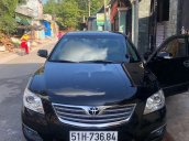 Cần bán lại xe Toyota Camry đời 2009, màu đen