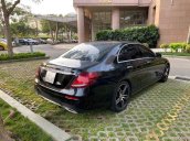 Cần bán lại xe Mercedes E300 2016, màu đen, nhập khẩu nguyên chiếc ít sử dụng