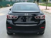 Bán Mazda 2 2017, màu đen số tự động, 440 triệu