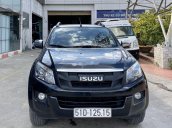 Bán Isuzu Dmax năm sản xuất 2016, màu đen, số tự động 