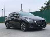 Bán Mazda 2 2017, màu đen số tự động, 440 triệu