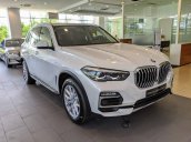 Cần bán BMW X5 xDrive40i xLine 2020, màu trắng, nhập khẩu nguyên chiếc