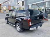 Bán Isuzu Dmax năm sản xuất 2016, màu đen, số tự động 