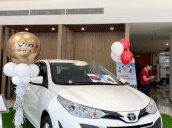 Cần bán xe Toyota Vios năm 2020, màu trắng, 470 triệu