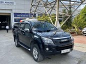 Bán Isuzu Dmax năm sản xuất 2016, màu đen, số tự động 