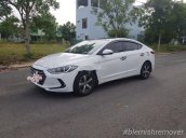 Bán Hyundai Elantra đời 2017, màu trắng, nhập khẩu 