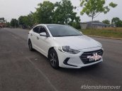 Bán Hyundai Elantra đời 2017, màu trắng, nhập khẩu 