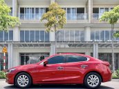 Bán ô tô Mazda 3 năm 2019, màu đỏ