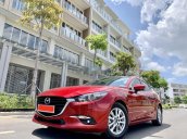 Bán ô tô Mazda 3 năm 2019, màu đỏ