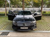 Cần bán lại xe Mercedes E300 2016, màu đen, nhập khẩu nguyên chiếc ít sử dụng