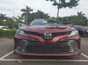 Bán ô tô Toyota Camry năm 2020, màu đỏ, nhập khẩu