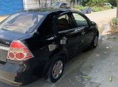 Bán Daewoo Gentra đời 2008, màu đen, nhập khẩu xe gia đình