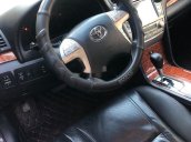 Cần bán lại xe Toyota Camry đời 2009, màu đen