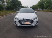 Bán Hyundai Elantra đời 2017, màu trắng, nhập khẩu 