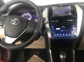 Bán xe Toyota Yaris đời 2020, màu đỏ, nhập khẩu, 650 triệu