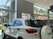 Cần bán Ford EcoSport đời 2020, màu trắng, giá chỉ 648 triệu