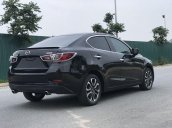 Bán Mazda 2 2017, màu đen số tự động, 440 triệu