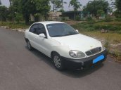 Cần bán xe Daewoo Lanos năm sản xuất 2002, màu trắng