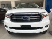 Bán Ford Ranger đời 2020, màu trắng, nhập khẩu  