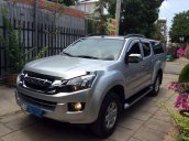 Bán xe Isuzu Dmax đời 2016, màu bạc, xe nhập số sàn, giá chỉ 428 triệu