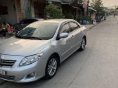 Bán Toyota Corolla Altis đời 2008, màu bạc, 298 triệu